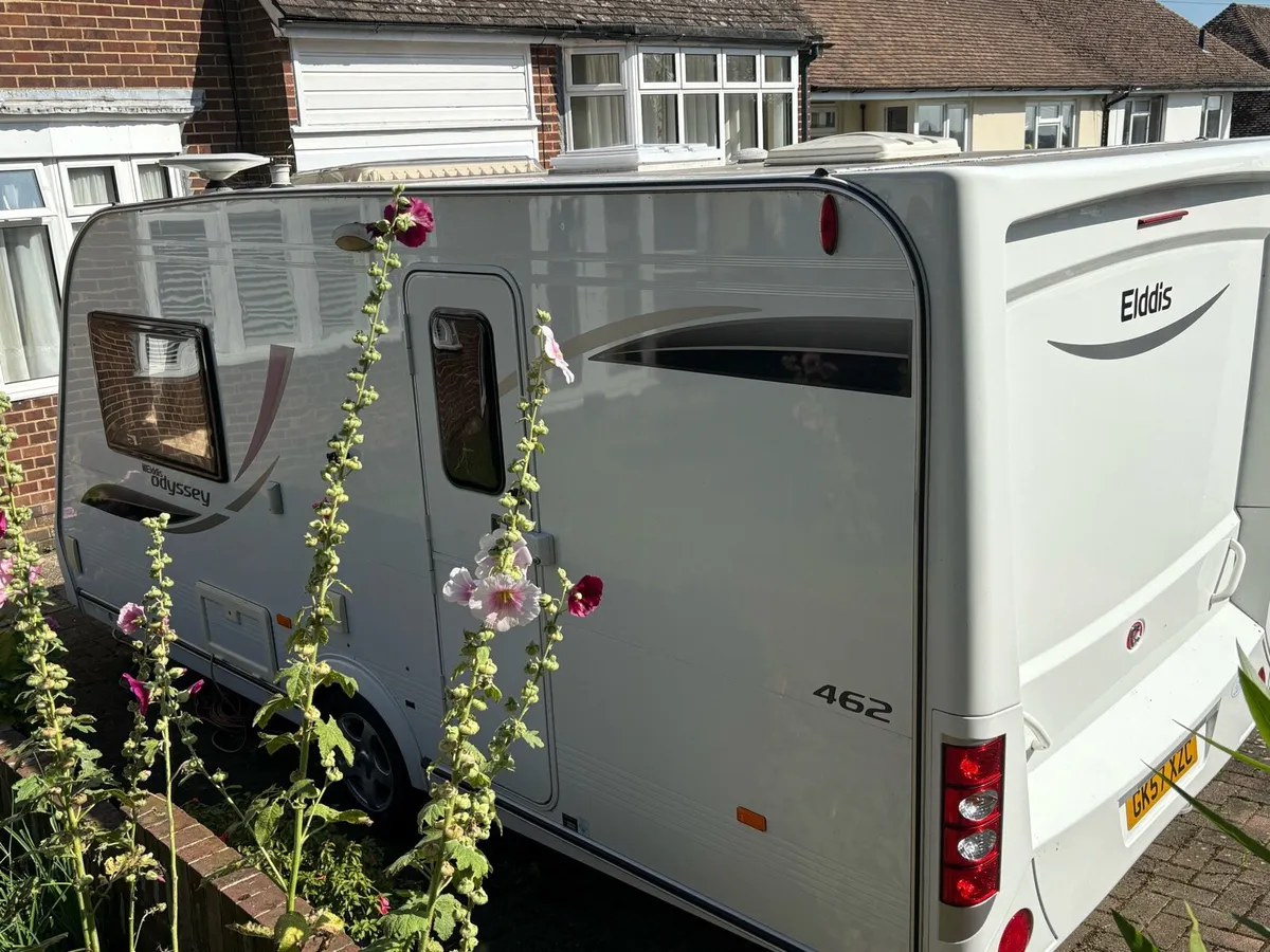 2010 elddis odyssey - Image 3