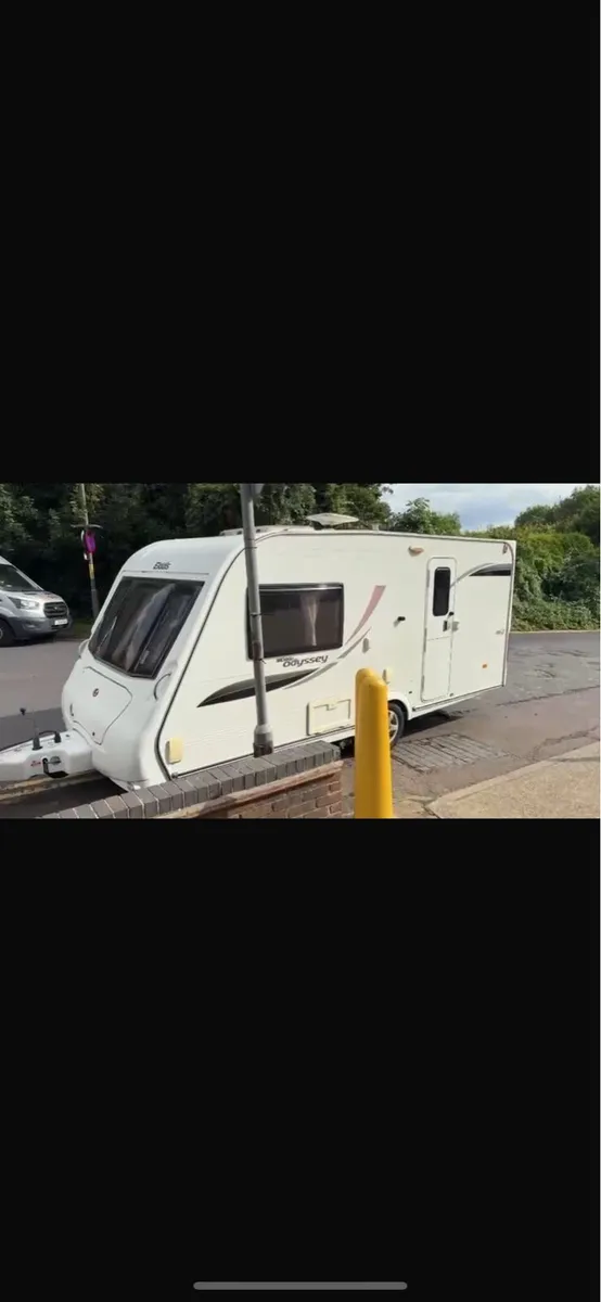 2010 elddis odyssey - Image 4