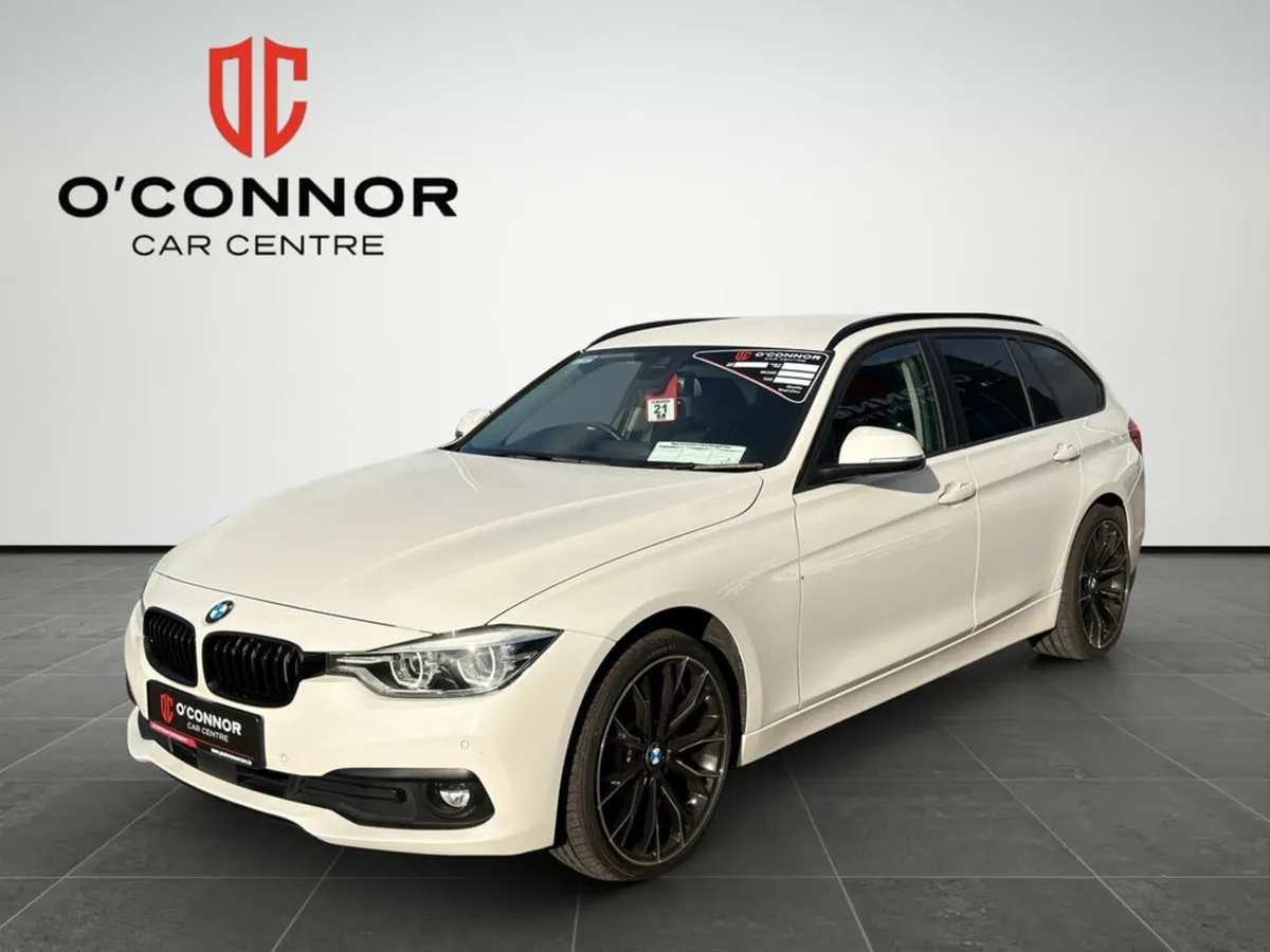 BMW 3-Series 2.0 - Image 1
