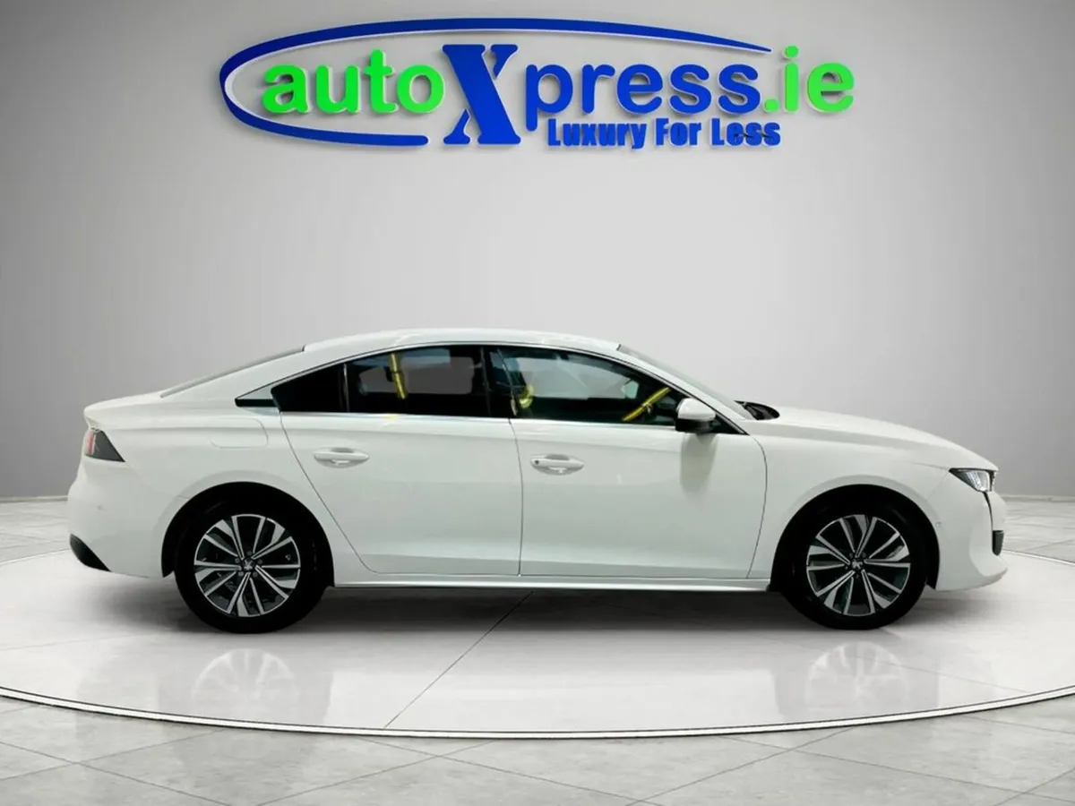 Peugeot 508 1 5 Bhdi Allure S Automatic, Reversing - Image 3