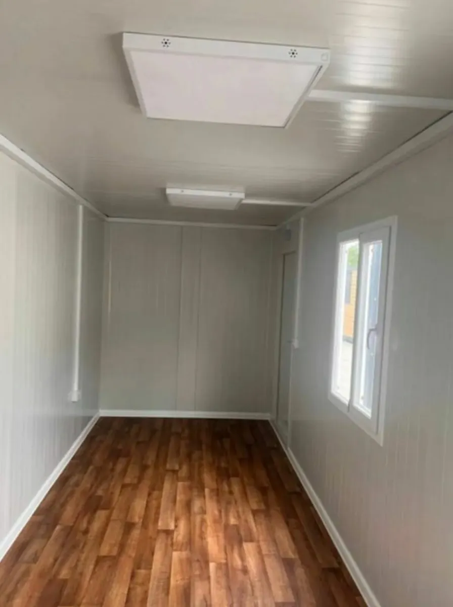 Portable Office 20ft x 8ft - Image 3