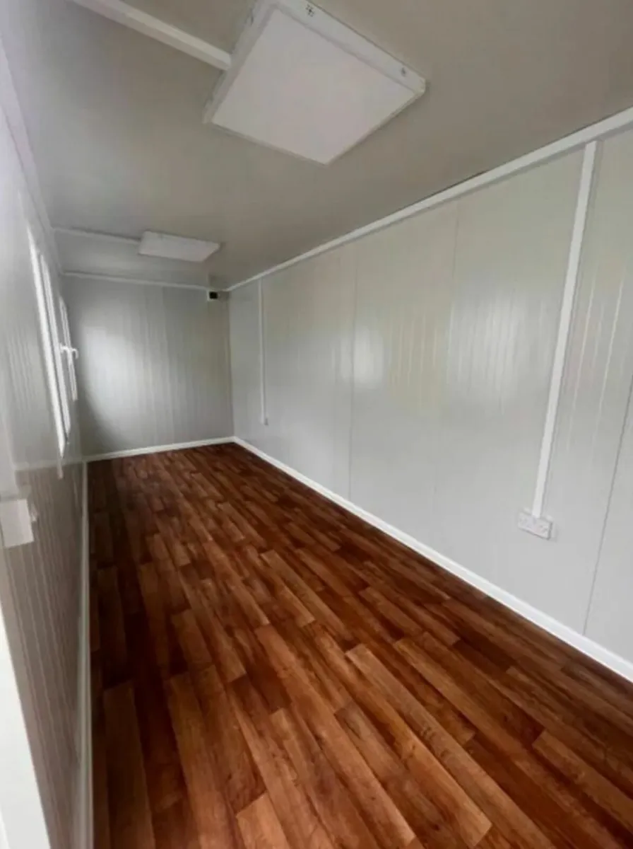 Portable Office 20ft x 8ft - Image 4