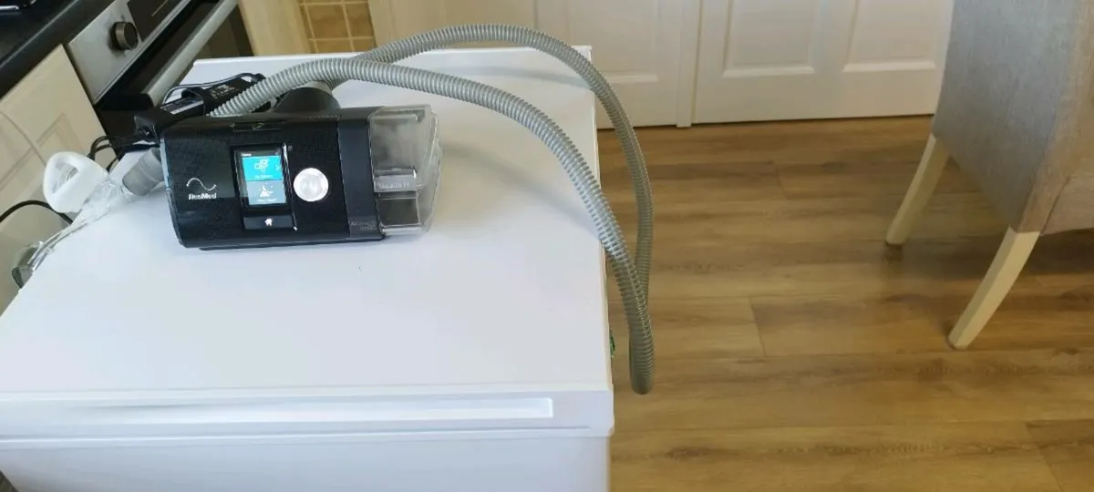CPAP machine - Image 1