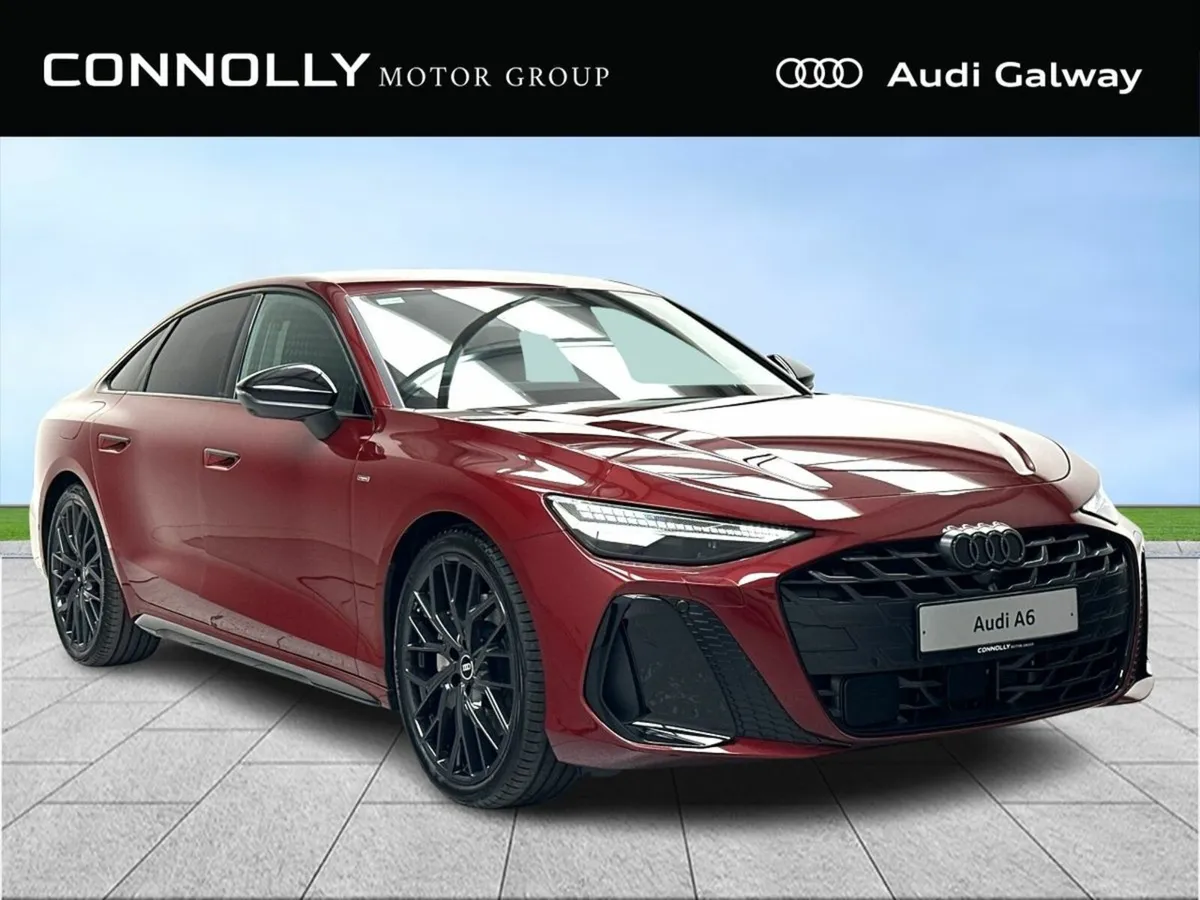 Audi A6 E-HYBRID 299BHP S LINE A/T ** HUGE SPEC ** - Image 1