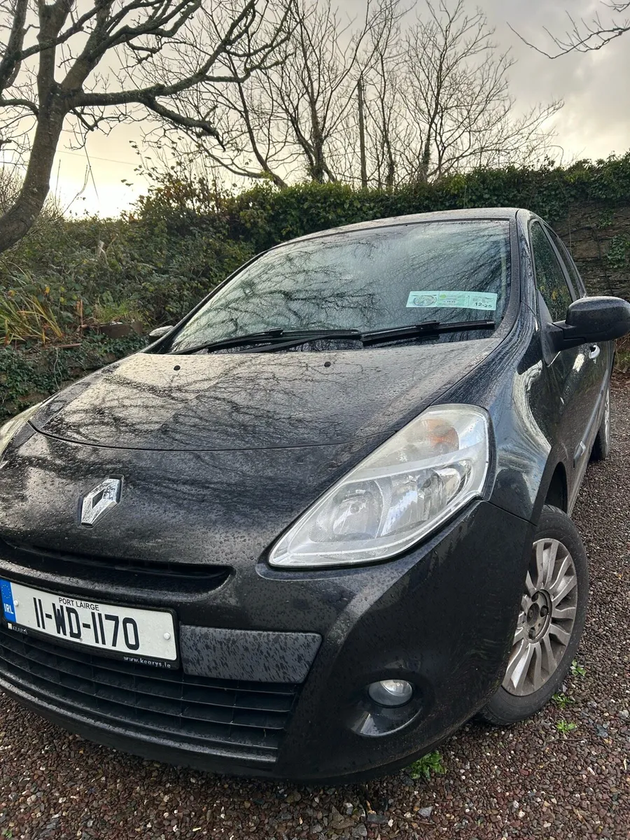 Renault Clio - Image 1
