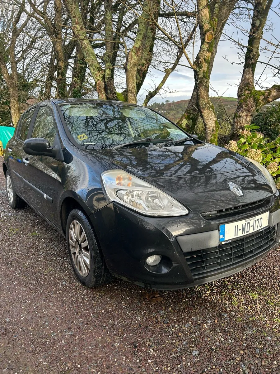 Renault Clio - Image 4