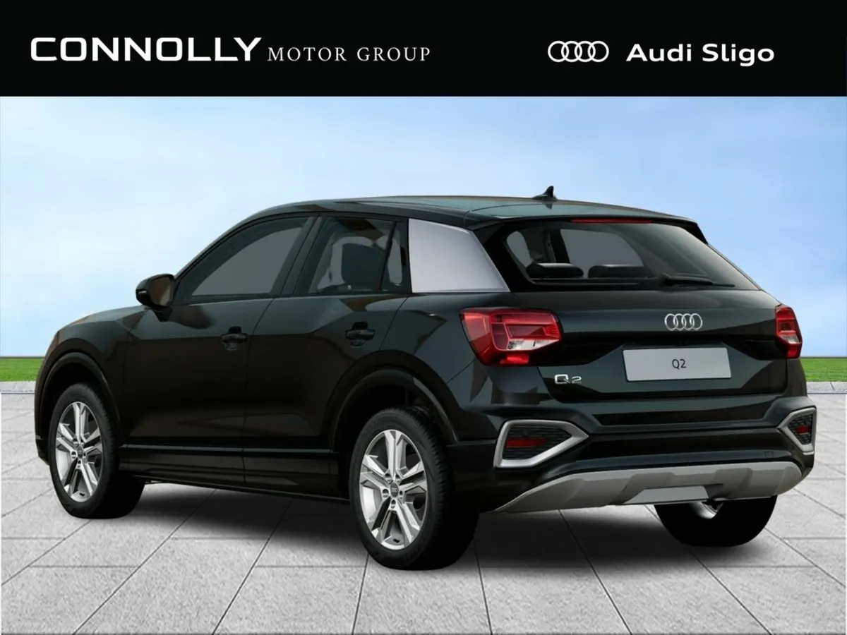 Audi Q2 SE 35TDi 150bhp Auto "Coming Soon" - Image 2
