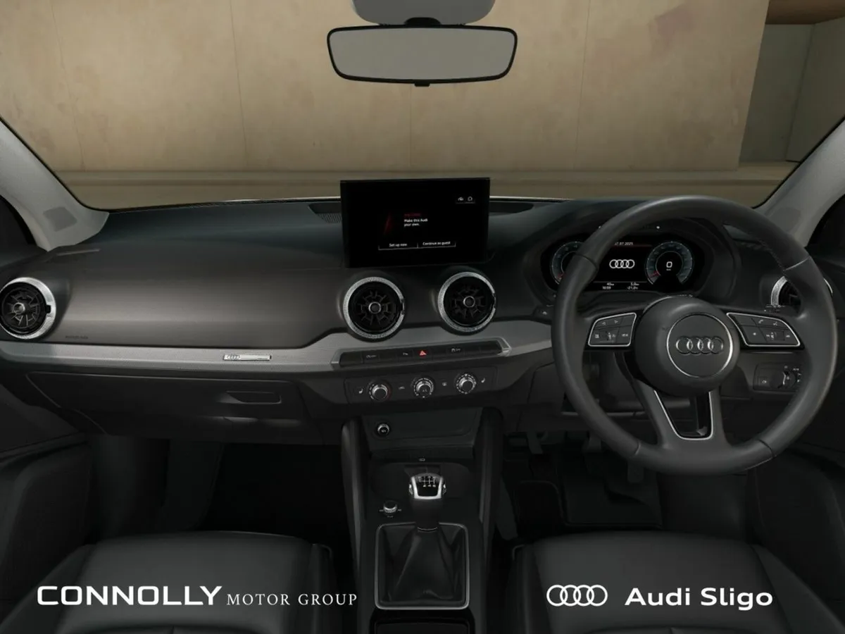 Audi Q2 SE 35TDi 150bhp Auto "Coming Soon" - Image 4