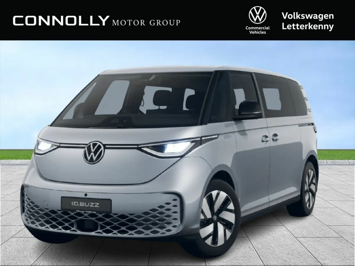 Volkswagen ID.Buzz ID. Buzz Life 7-seat LWB 86 kWh