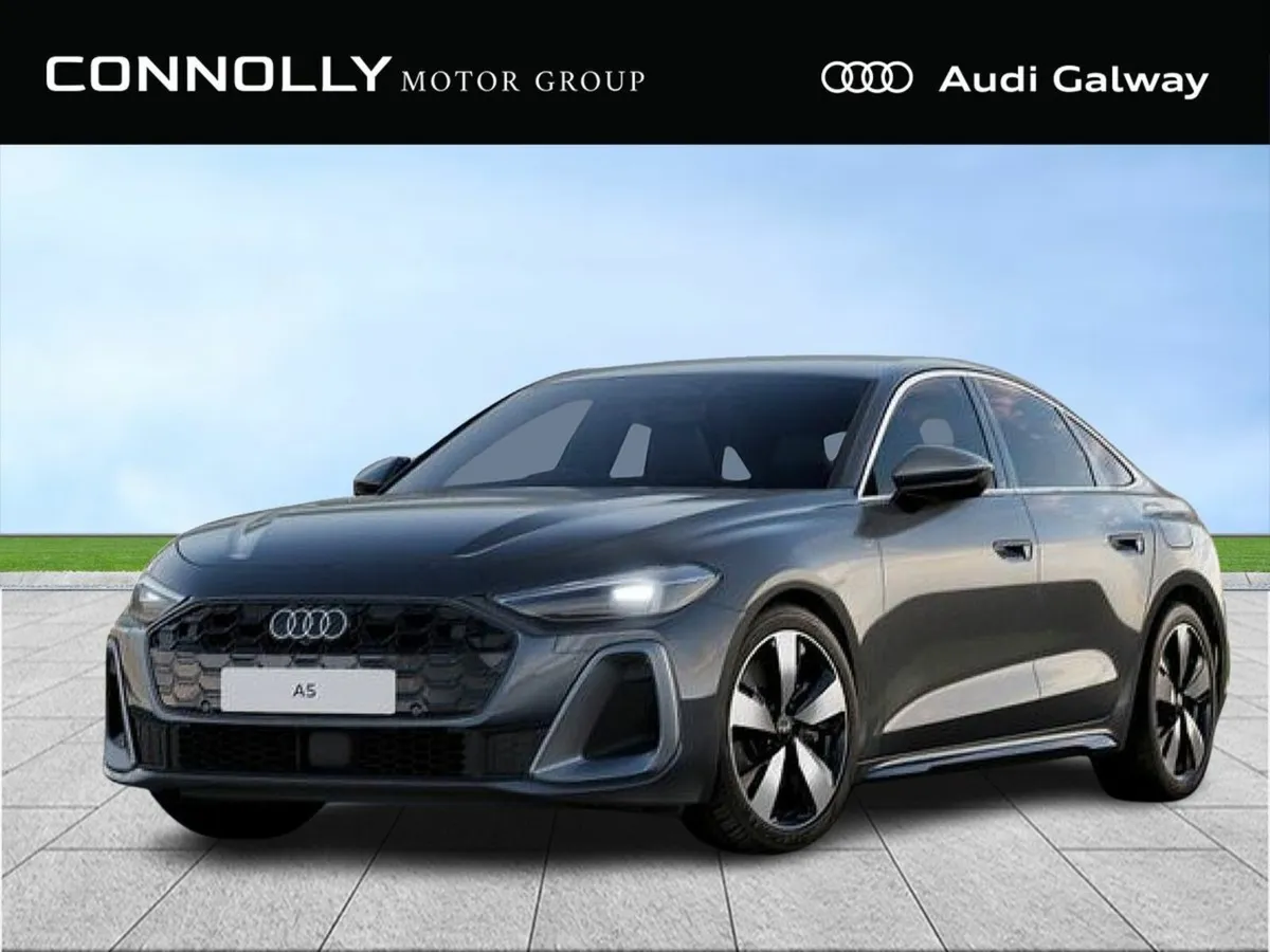 Audi A5 €624 P/M - S LINE E-HYBRID QUATTRO A/T - Image 1