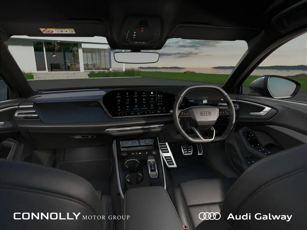 Audi A5 €624 P/M - S LINE E-HYBRID QUATTRO A/T - Image 2