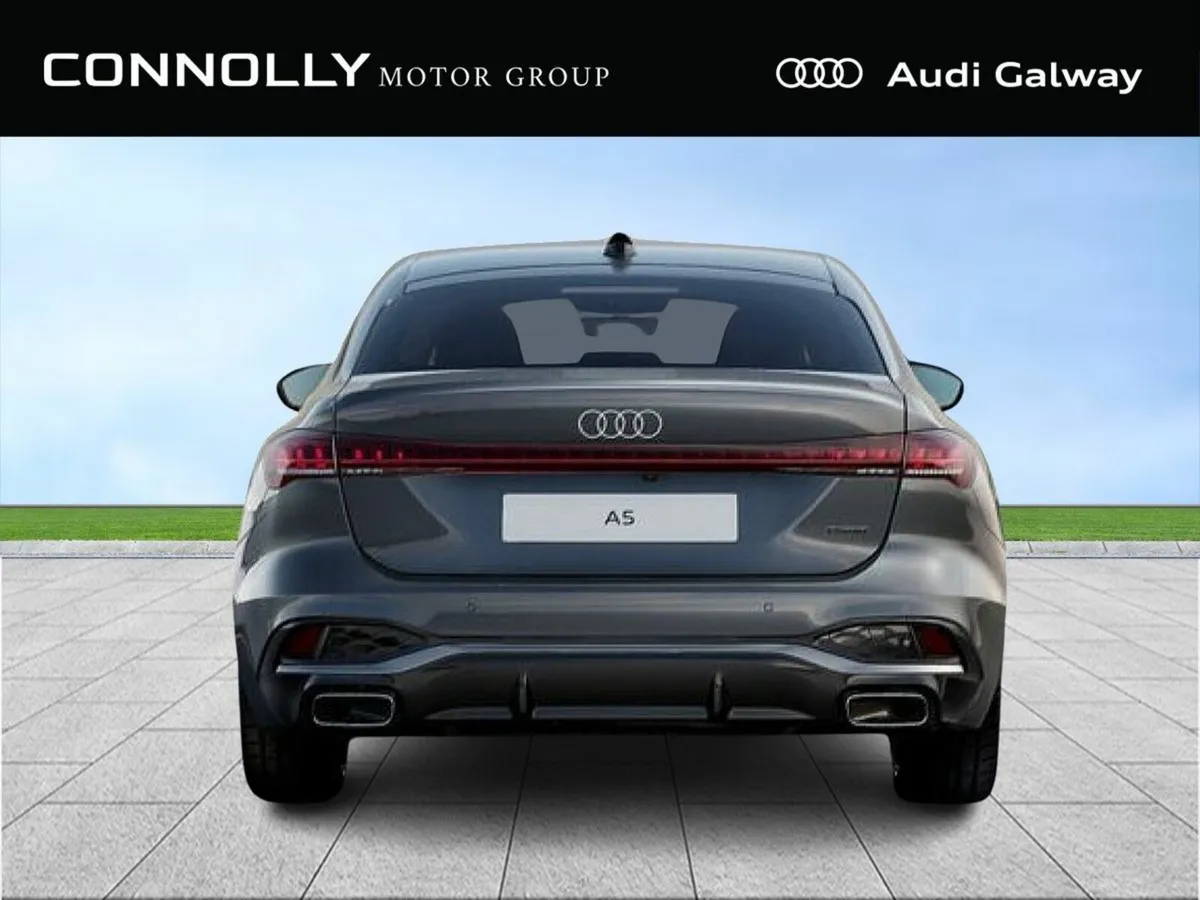 Audi A5 €624 P/M - S LINE E-HYBRID QUATTRO A/T - Image 4