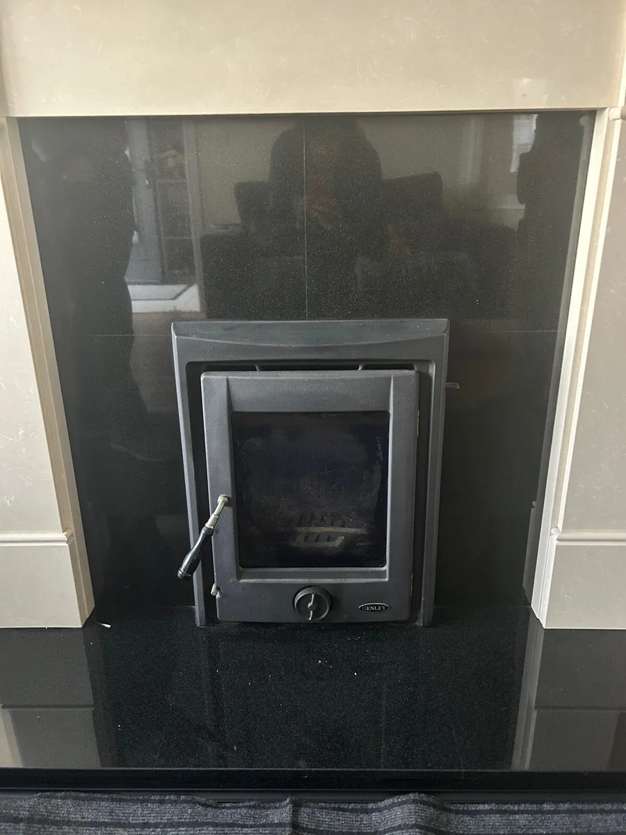 Henley Apollo insert stove - Image 4
