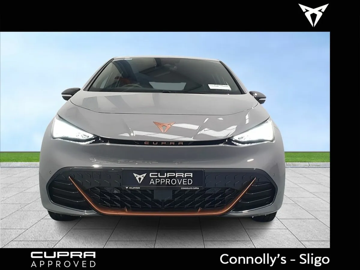 Cupra Born e-Boost 59kWh 231hp - Image 4