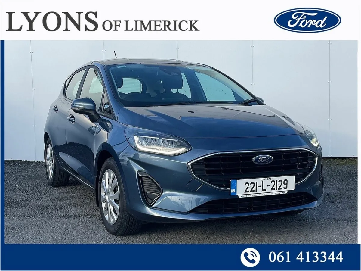 Ford Fiesta 1.1L Ti-VCT 75PS Trend - Image 1