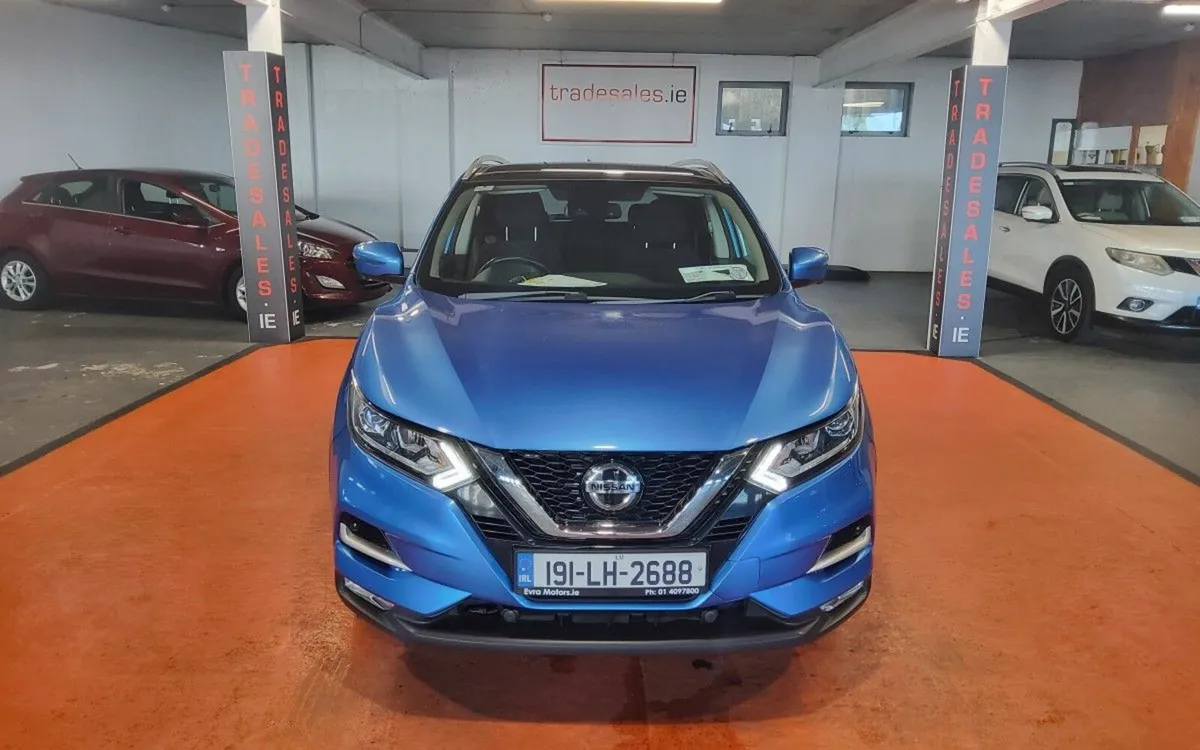 Nissan Qashqai 1.5 DSL SV PREMIUM - Image 1