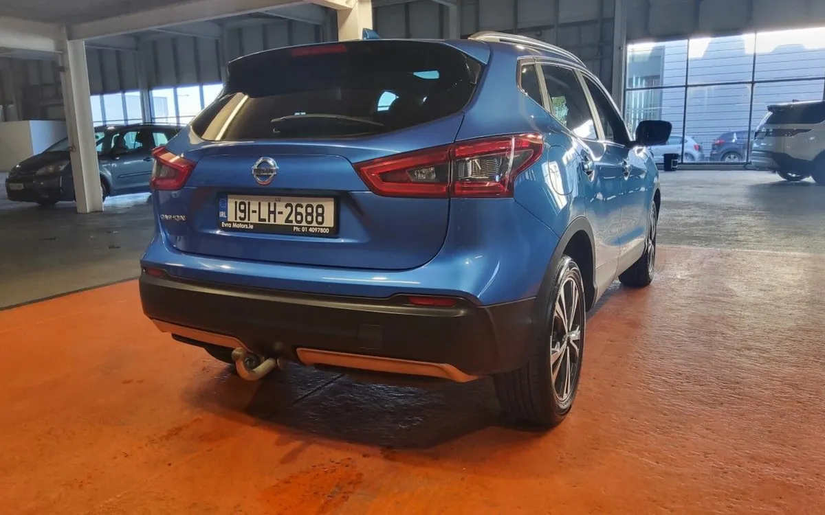 Nissan Qashqai 1.5 DSL SV PREMIUM - Image 3