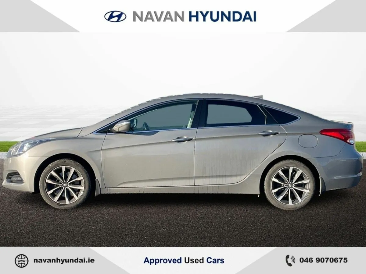 Hyundai i40 1.6 Diesel Executive - Image 4