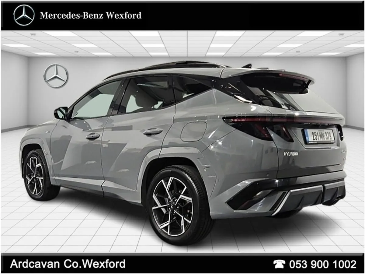Hyundai Tucson FL Platinum N Line PHEV - Image 4
