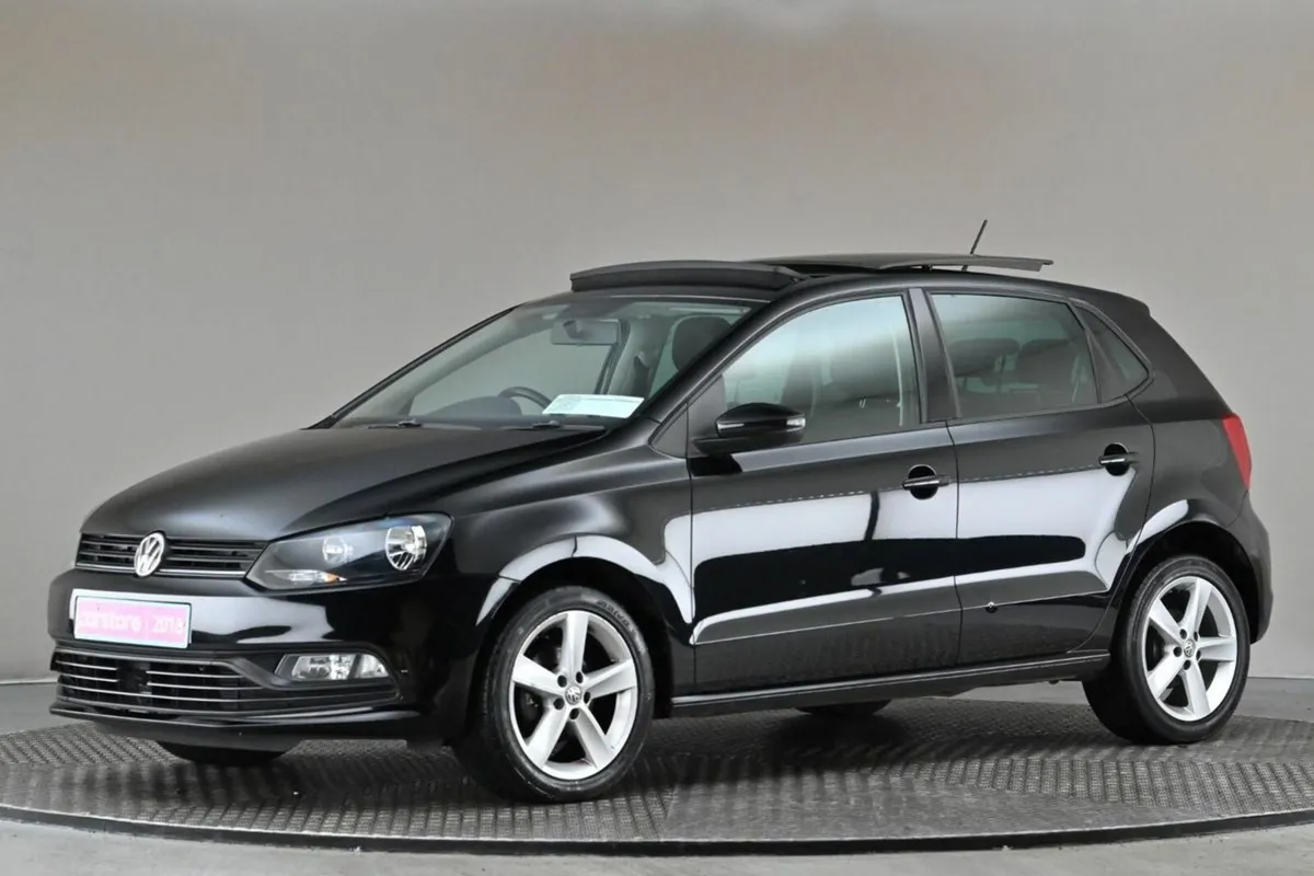 Volkswagen Polo 1.0 TSI FUN 5SPD 60BHP **EL. SUNRO - Image 4