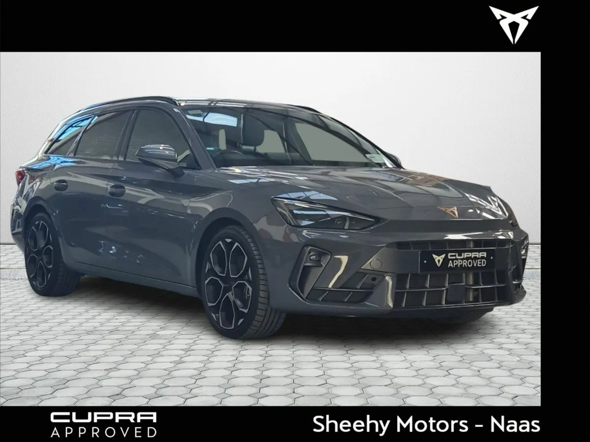 Cupra Leon **DEMO**AUTO** 2.0TDI 150hp DSG - Image 1