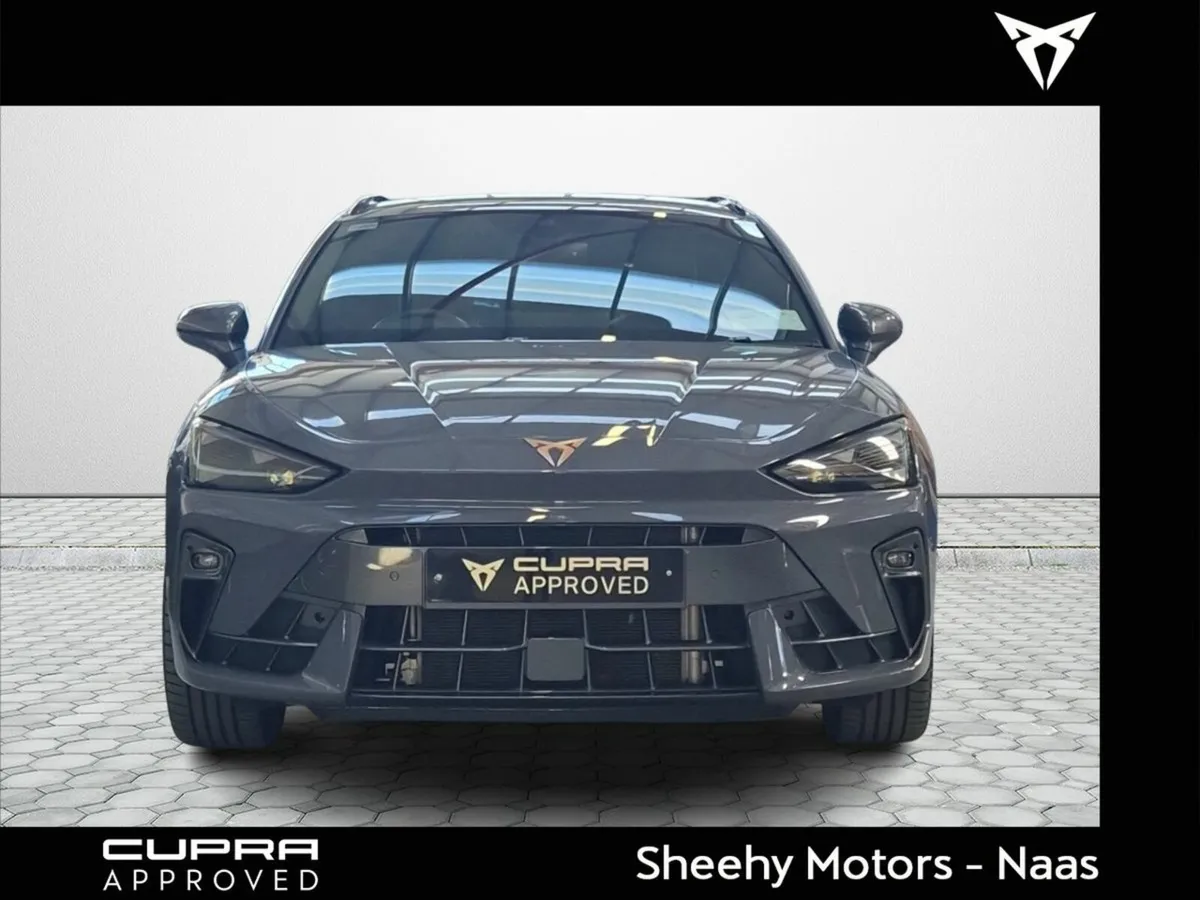 Cupra Leon **DEMO**AUTO** 2.0TDI 150hp DSG - Image 2