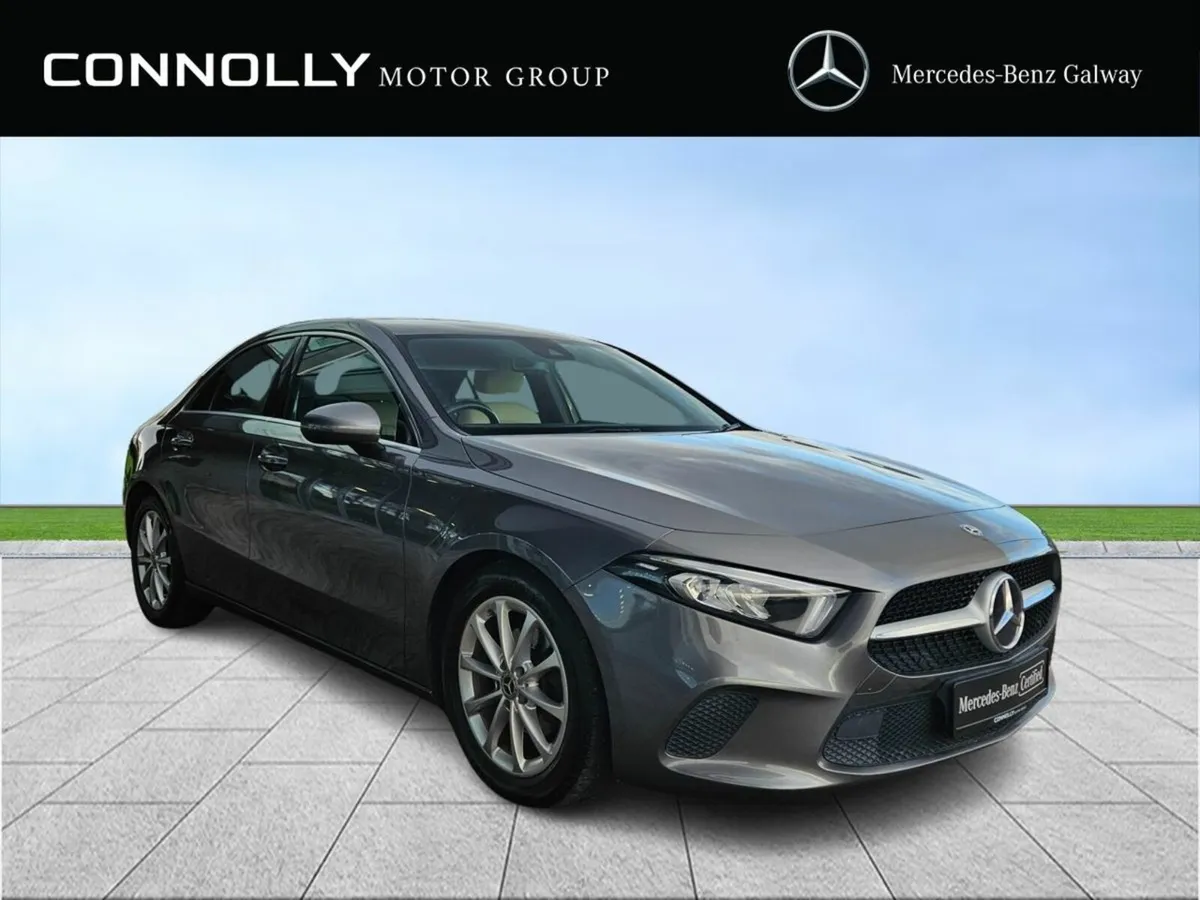 Mercedes-Benz A-Class A 180 D A/T 17% - Image 1