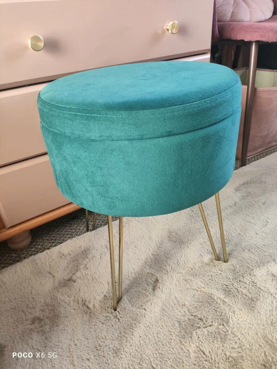 Ottoman storage - Image 1