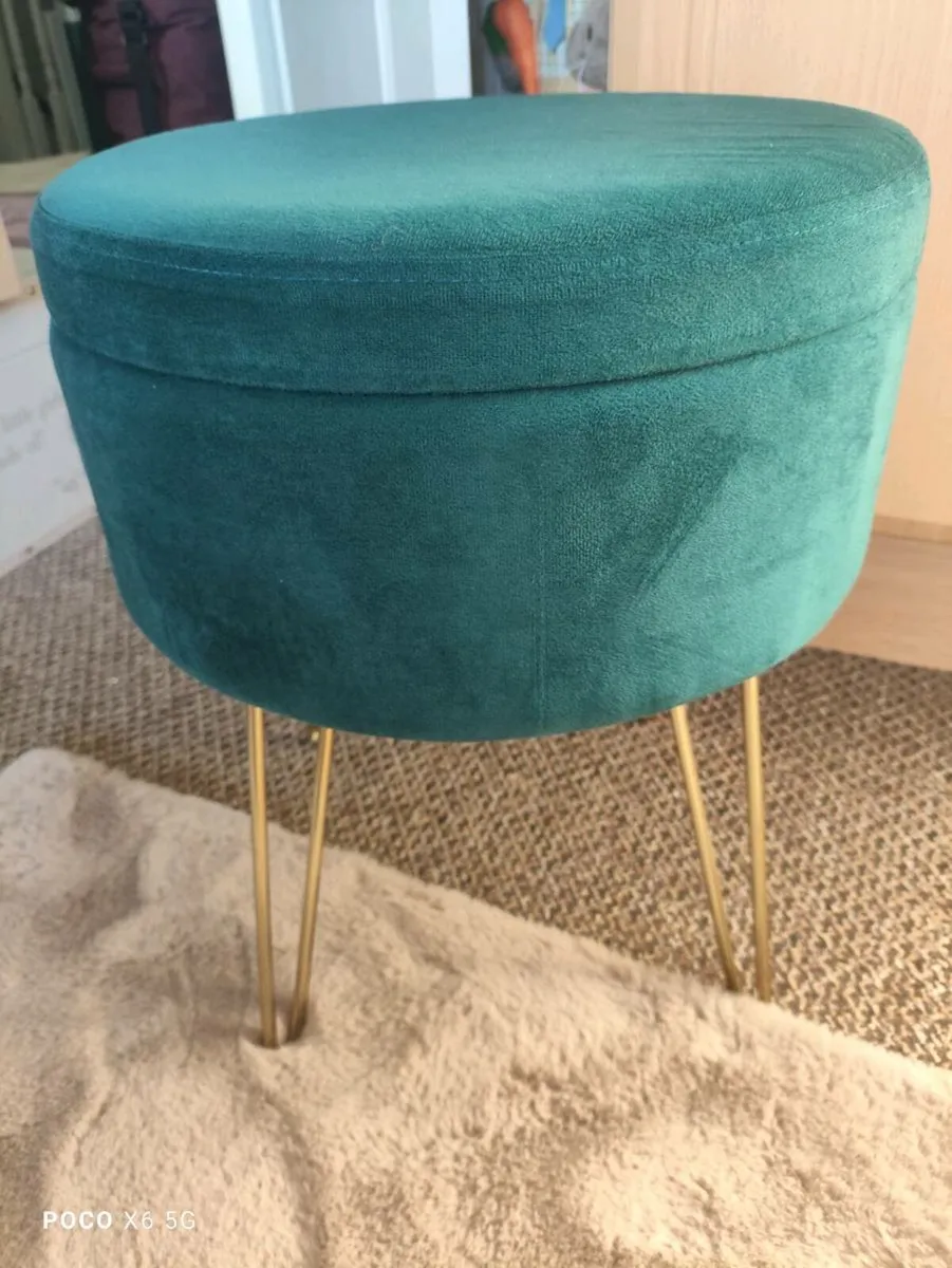 Ottoman storage - Image 2