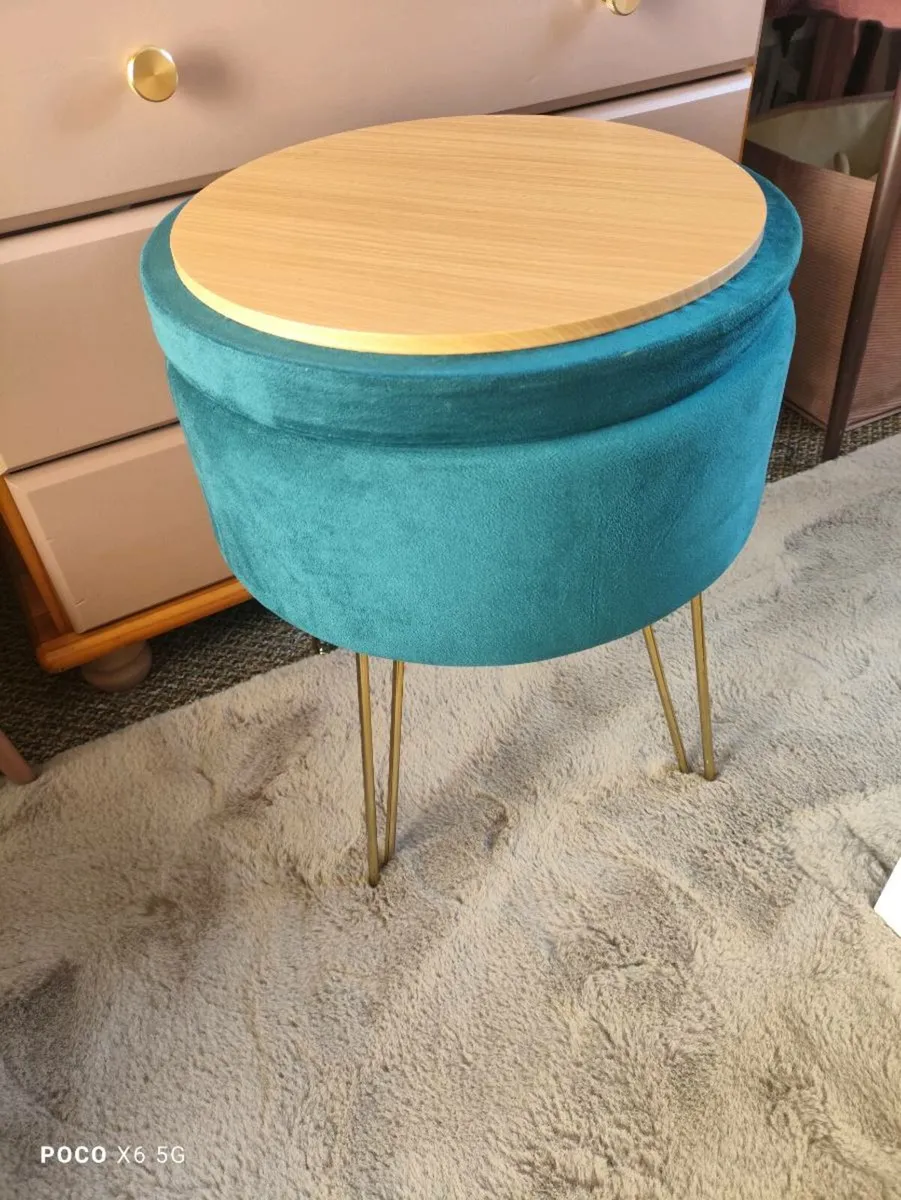 Ottoman storage - Image 3