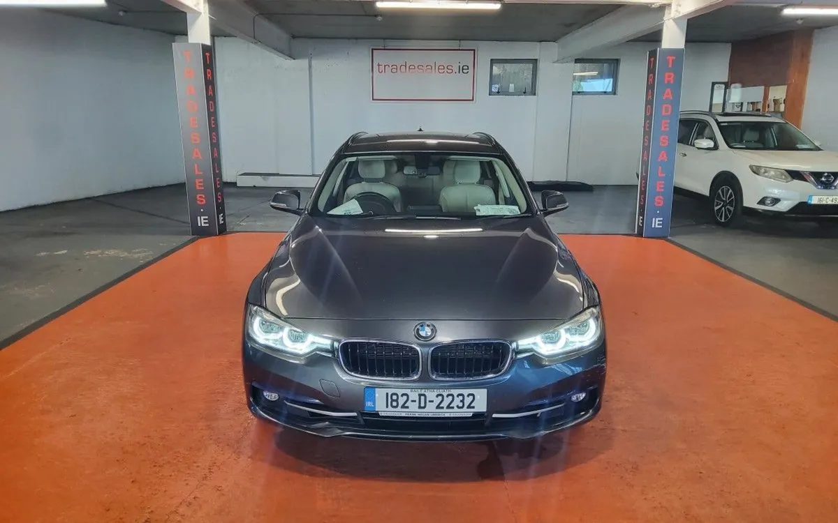 BMW 3-Series 318i Sport Auto - Image 1