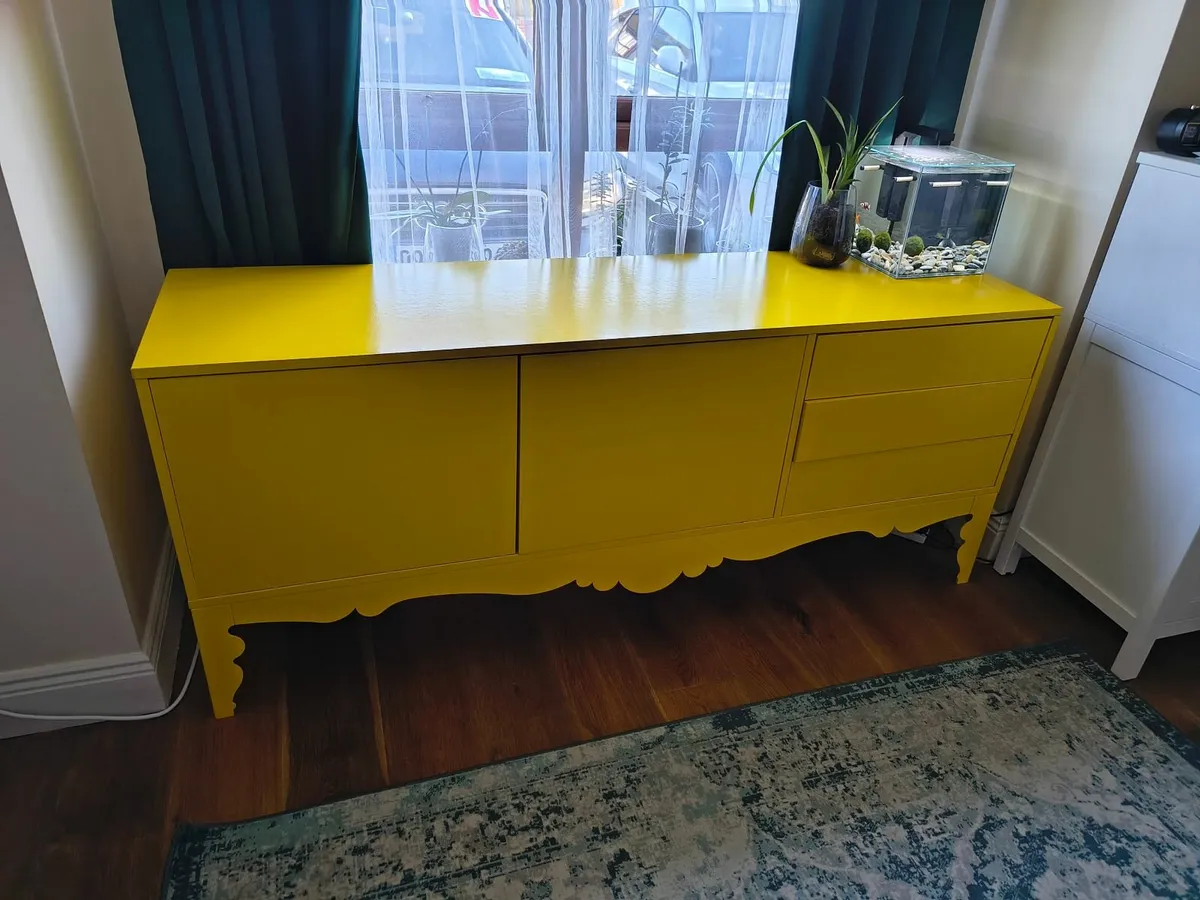 Ikea TROLLSTA Sideboard - Image 1