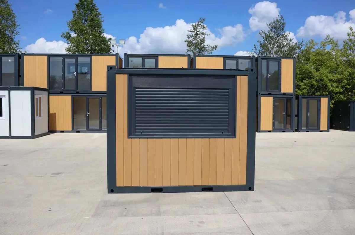 Coffee Kiosk - Image 2