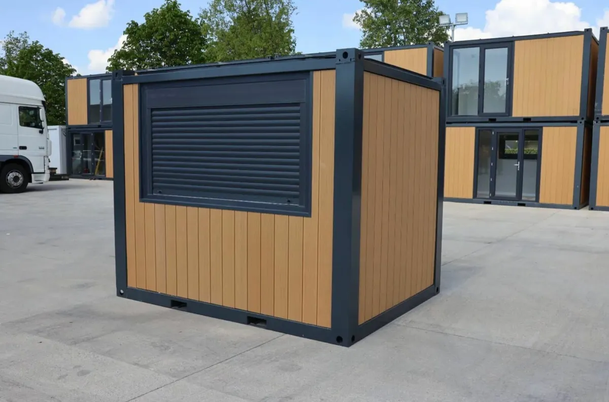 Coffee Kiosk - Image 3