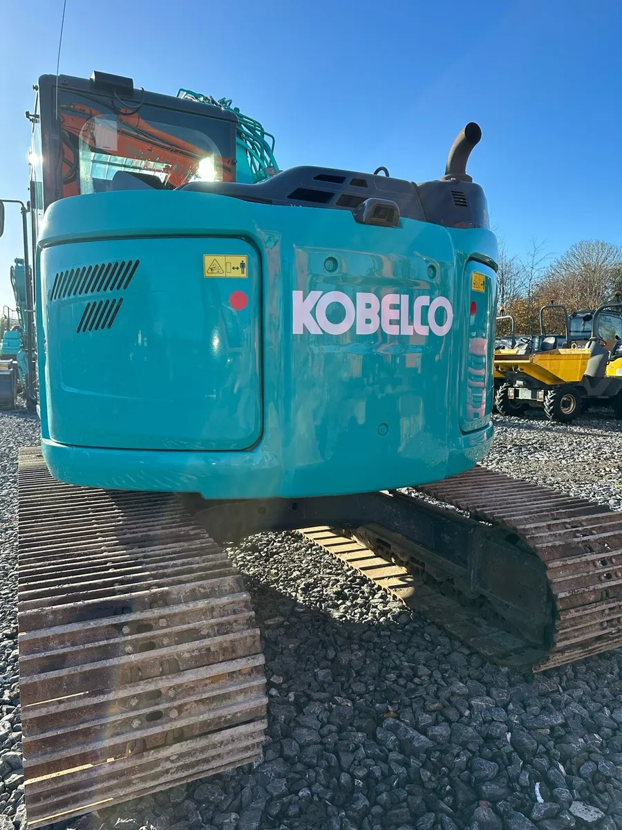 KOBELCO SK140SRLC-5 2019 - Image 4
