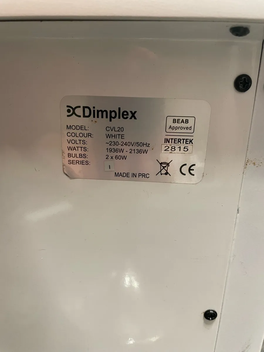 Electric Stove Heater - Image 2