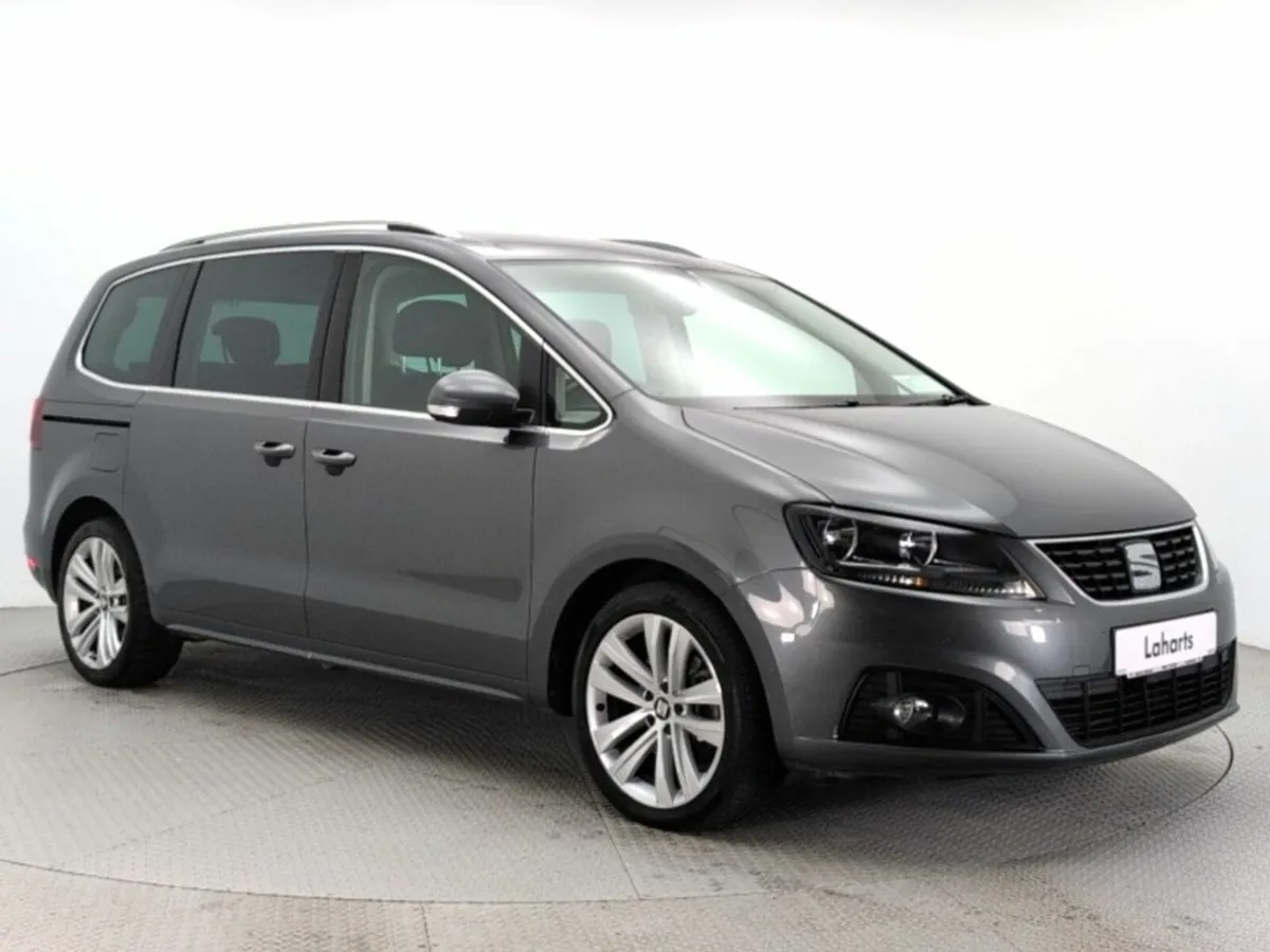 SEAT Alhambra SE 2.0TDI 150HP DSG - Image 1