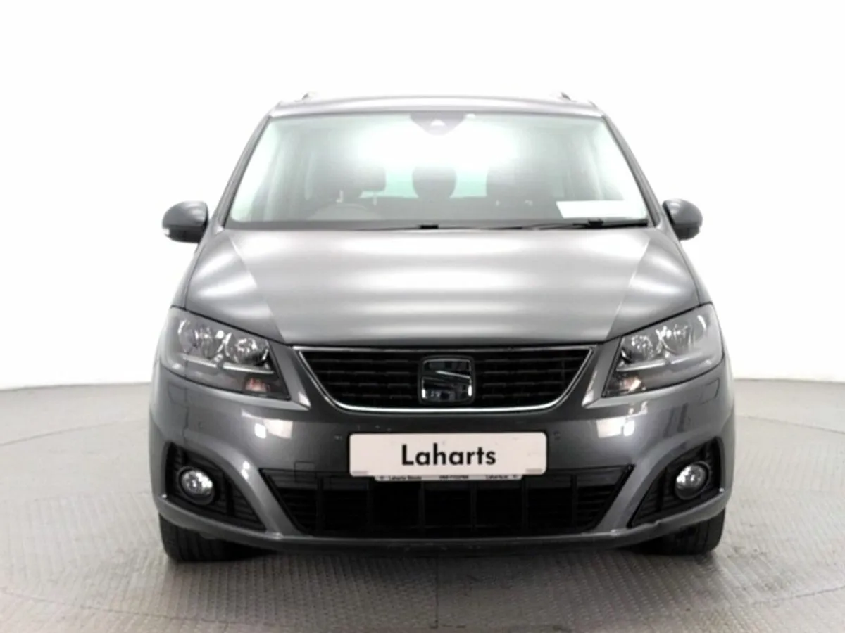 SEAT Alhambra SE 2.0TDI 150HP DSG - Image 3