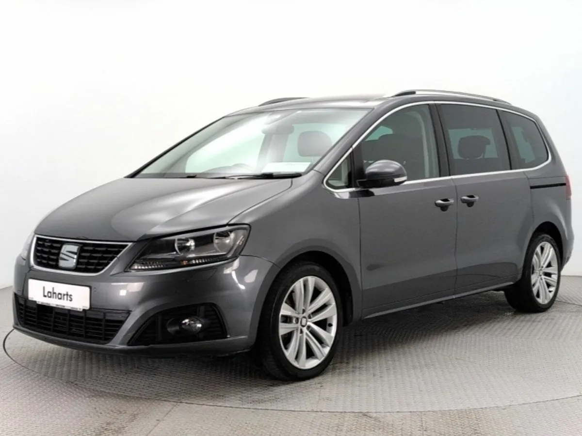 SEAT Alhambra SE 2.0TDI 150HP DSG - Image 4