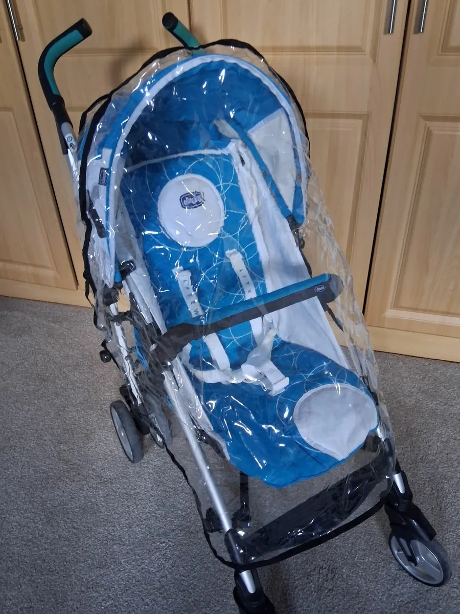 Chicco liteway stroller - Image 1