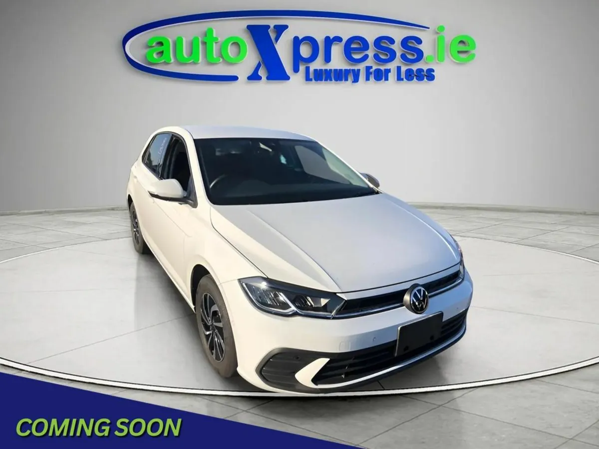 Volkswagen Polo TSI Active Automatic , Low mileage - Image 1