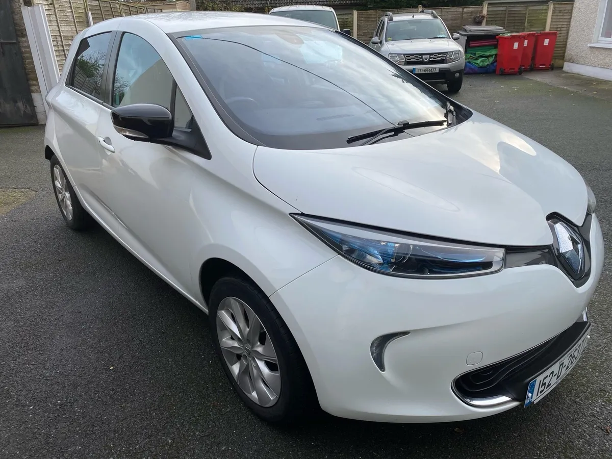 Renault zoe - Image 1