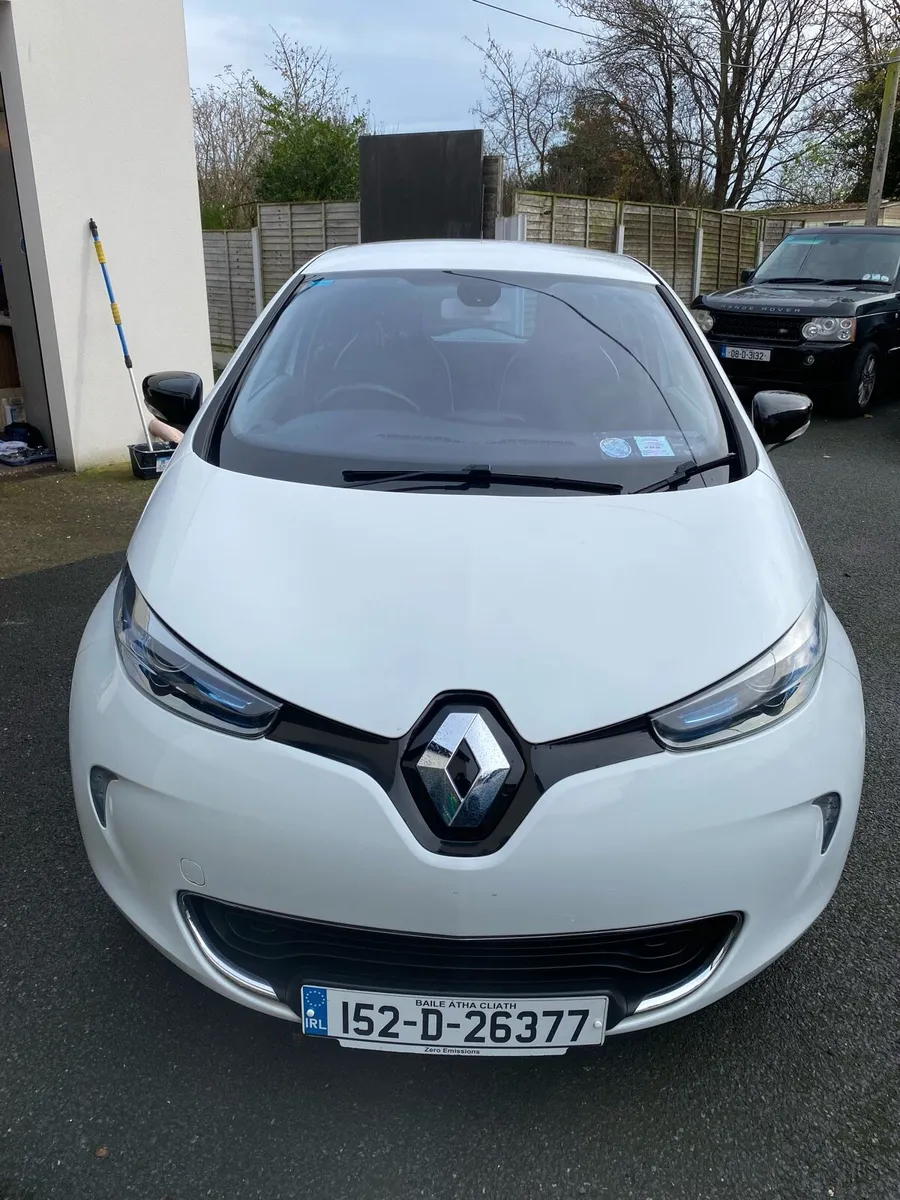 Renault zoe - Image 2