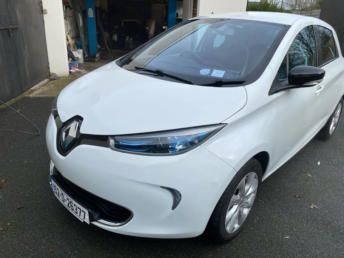 Renault zoe - Image 3