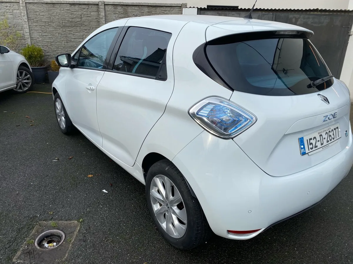 Renault zoe - Image 4