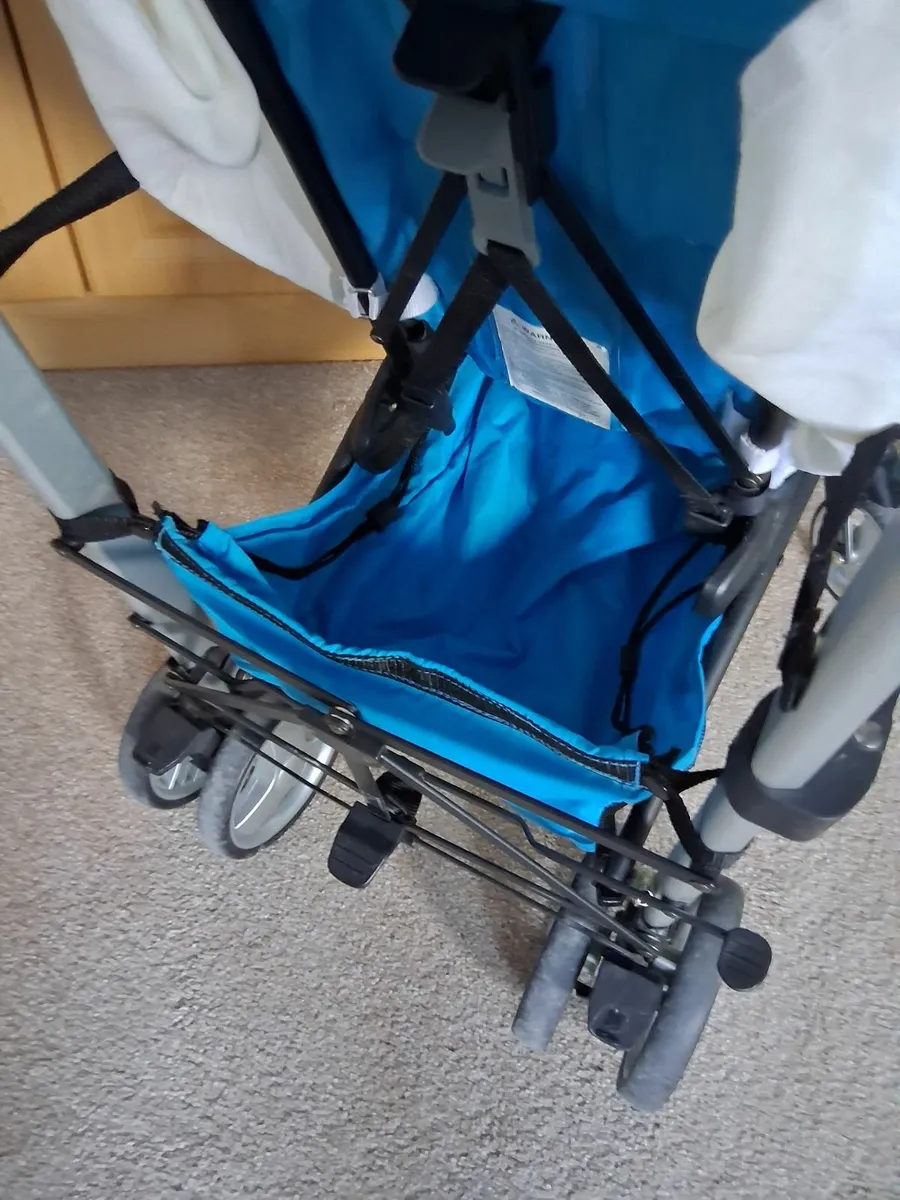 Chicco liteway stroller - Image 4
