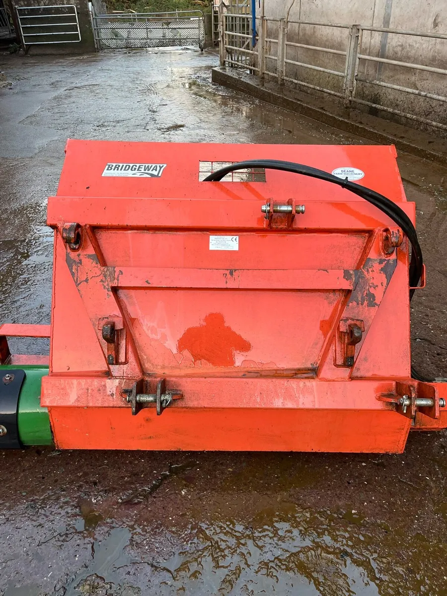 Bridgeway beet meal chopper - Image 2