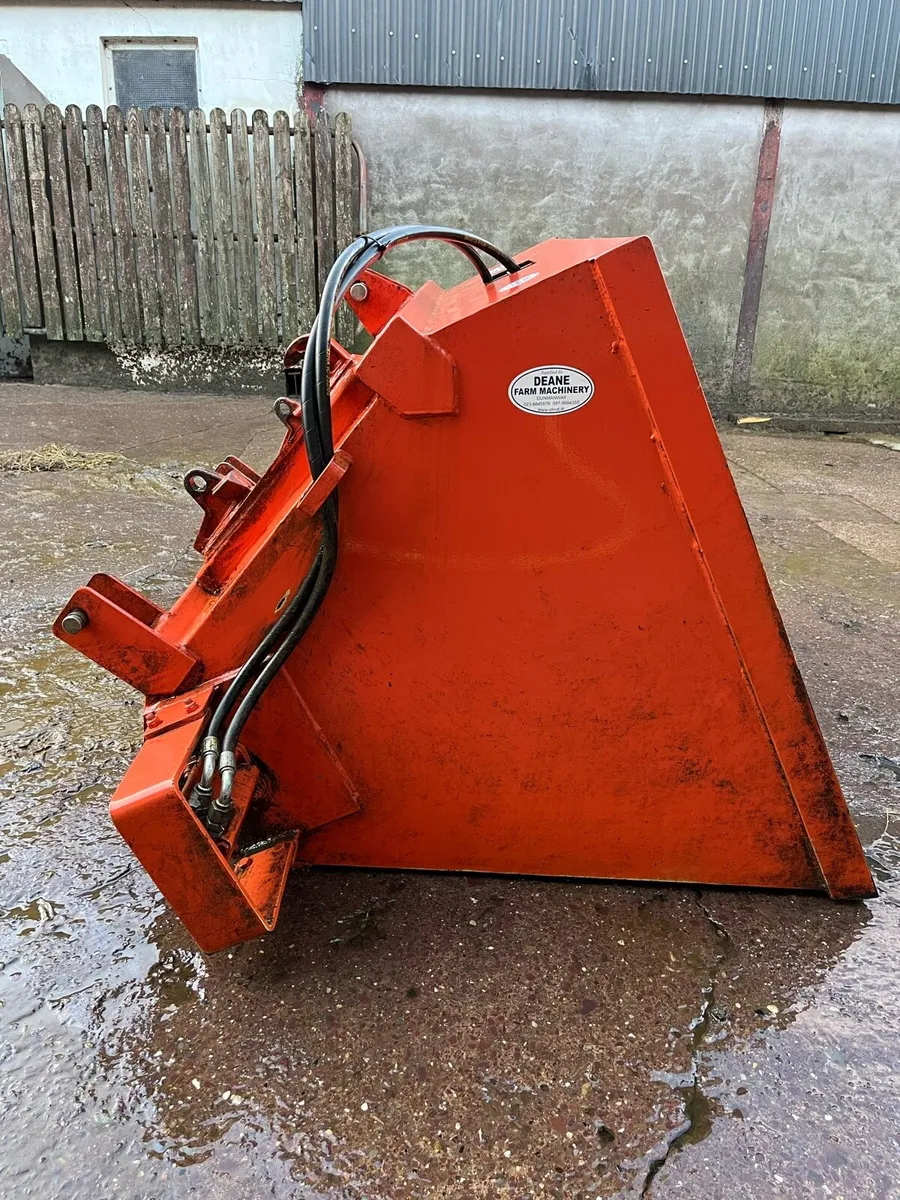 Bridgeway beet meal chopper - Image 3