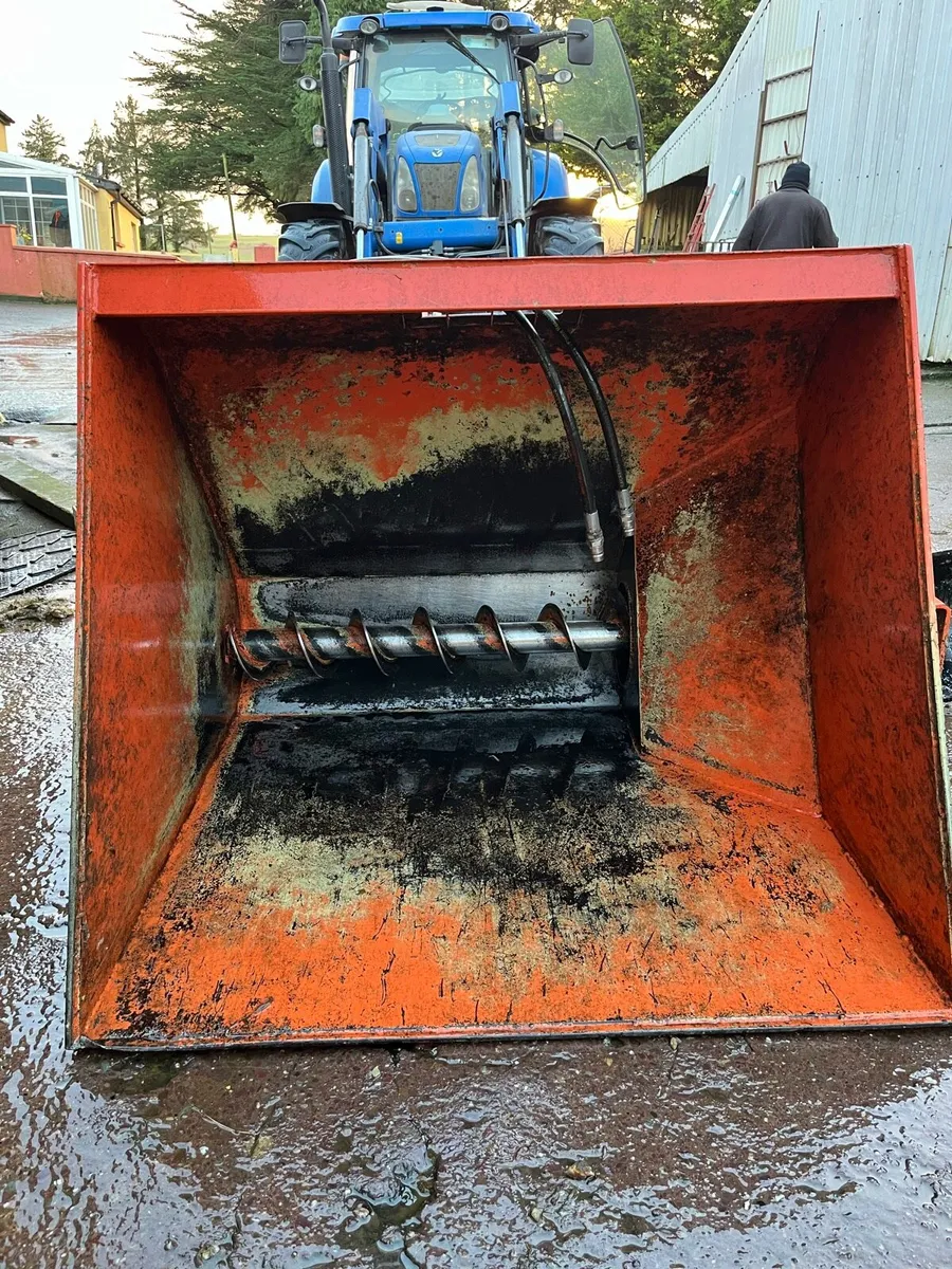 Bridgeway beet meal chopper - Image 4