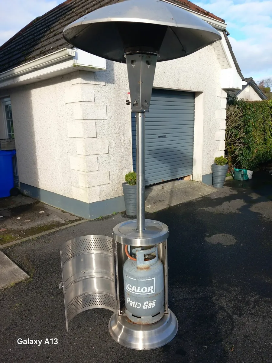 Gas patio heater - Image 2